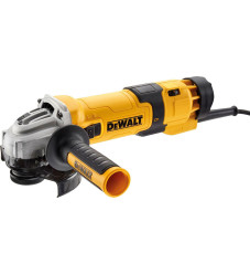 Dewalt DWE4257 Τροχός 125mm Ρεύματος 1500W με Ρύθμιση Στροφών