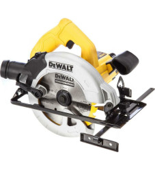 Dewalt DWE550 Δισκοπρίονο 1200W με Σύστημα Αναρρόφησης