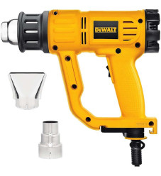 Dewalt D26414 Πιστόλι Θερμού Αέρα 2000W με Ρύθμιση Θερμοκρασίας εως και 600°C