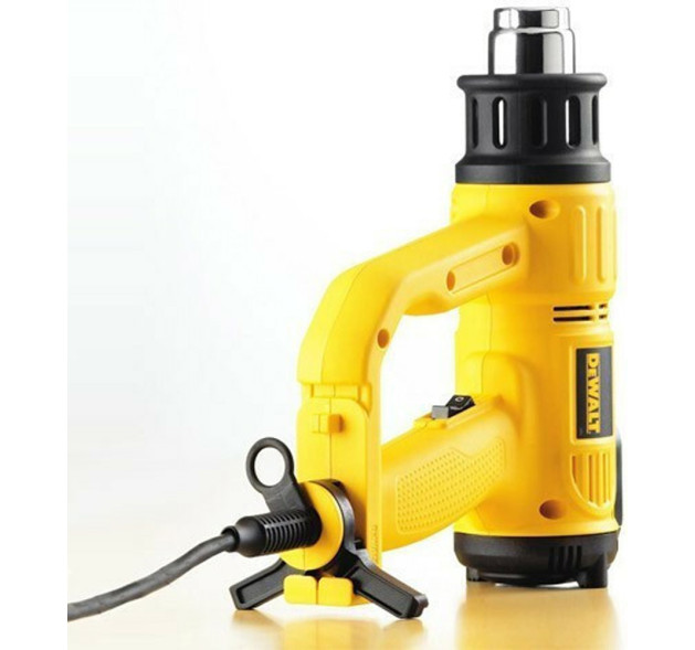 Dewalt D26414 Πιστόλι Θερμού Αέρα 2000W με Ρύθμιση Θερμοκρασίας εως και 600°C