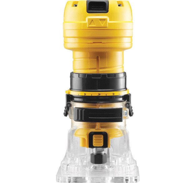 Dewalt DWE6005 Κουρευτικό Περιθωρίων 590W με Ρύθμιση Ταχύτητας