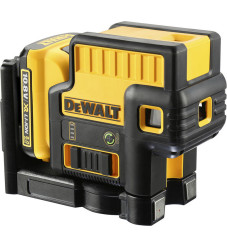 Dewalt DCE085D1G Αυτορυθμιζόμενο Αλφάδι Laser Σημείου