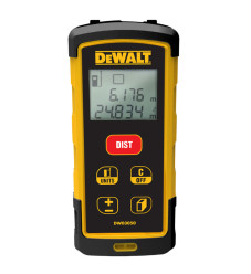 Dewalt Μέτρο Laser DW03050 με Δυνατότητα Μέτρησης έως 50m