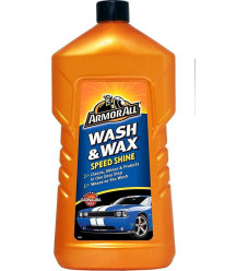 Armor All Σαμπουάν Καθαρισμού για Αμάξωμα Wash & Wax Speed Shine 1lt