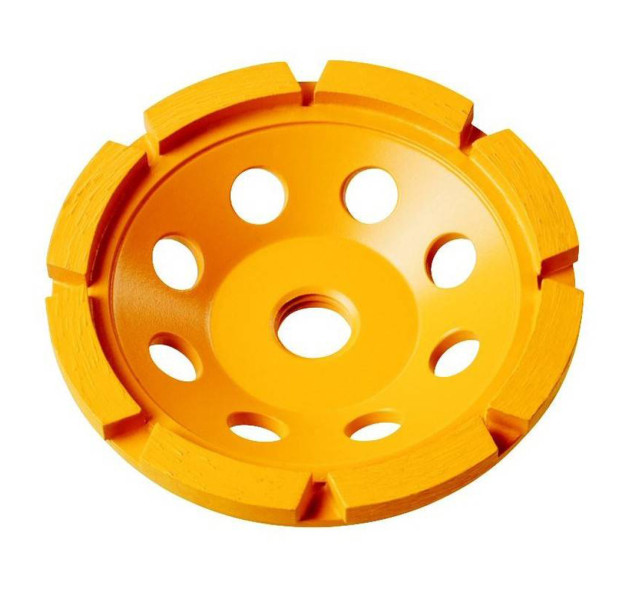 Dewalt DT3795 Δίσκος Λείανσης Δομικών Υλικών Διαμαντέ M14 125mm
