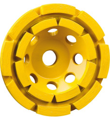 Dewalt DT3796 Δίσκος Λείανσης Δομικών Υλικών Διαμαντέ M14 125mm