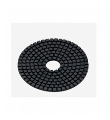 Flex Φύλλο Λείανσης Έκκεντρου Τριβείου K400 100x100mm