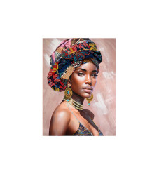 Pakketo Facy Πίνακας σε Καμβά 90x120cm