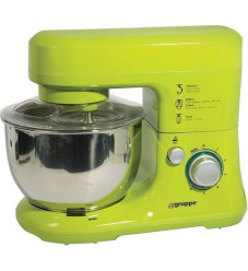 Gruppe SM1203 Κουζινομηχανή 650W με Ανοξείδωτο Κάδο 4lt Green