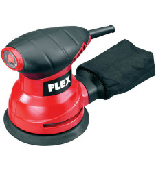 Flex XS 713 Έκκεντρο Τριβείο 125mm Ρεύματος 230W με Σύστημα Αναρρόφησης