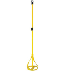 F.F. Group 33660 Αναδευτήρας Χρωμάτων Hex 100x400mm
