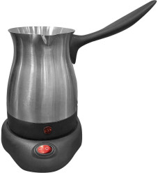 Ηλεκτρικό Μπρίκι 800W με Χωρητικότητα 500ml Inox