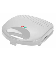 Τοστιέρα για 2 Τοστ 750W Λευκή