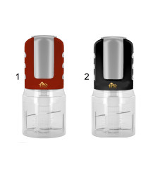 Πολυκόπτης Multi 400W με Δοχείο 500ml 2 Χρώματα