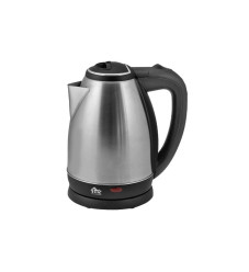 Βραστήρας 1.8lt 1500W Ασημί