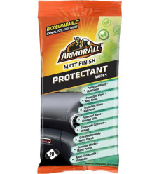 Armor All 20τμχ Dashboard Matt Flow Wipes
