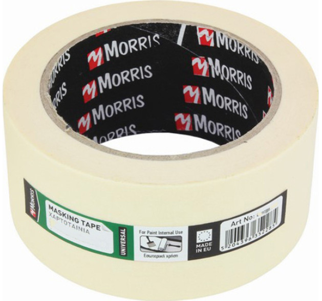 Morris Χαρτοταινία Universal 35224 19mm x 40m