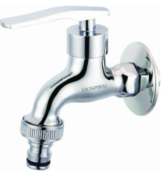 Viospiral Κάνουλα με Μηχανισμό Μισόστροφο Χρωμέ