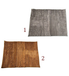 Πατάκι Μπάνιου Microfiber 40x60εκ. 2 σχεδια