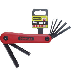 Stanley Σουγιάς με Κλειδιά Allen