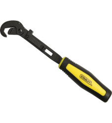 Stanley Γαλλικό Κλειδί Μήκους 200mm με ’νοιγμα Σιαγόνων έως 14mm και Αντιολισθητική Λαβή