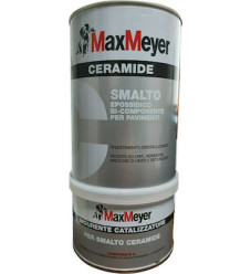 MaxMeyer Σμάλτο Δύο Συστατικών Ceramide 1L