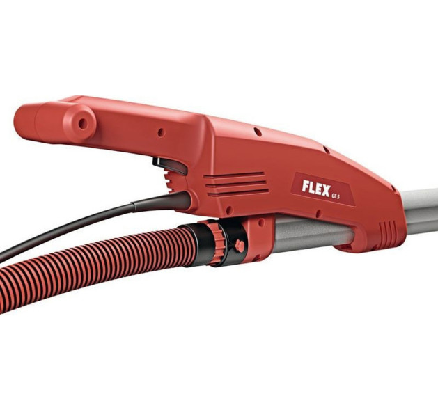Flex Τηλεσκοπικό Τριβείο Τοίχου 500W με Δυνατότητα Αναρρόφησης Σκόνης GE 5 R +TB-L