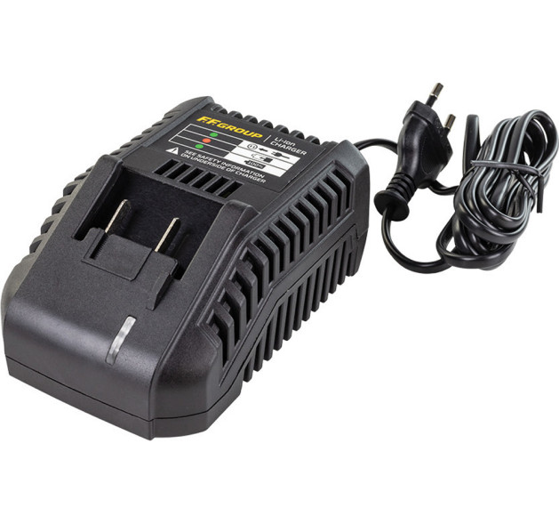 F.F. Group CDD/35 20V Plus Δραπανοκατσάβιδο Μπαταρίας 20V 1x2Ah