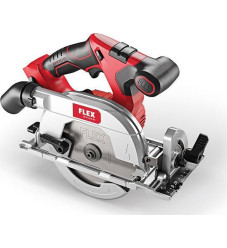 Flex CS 62 18.0-EC Δισκοπρίονο 18V Solo με Σύστημα Αναρρόφησης