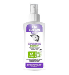 ΕΝΤΟΜΟΑΠΩΘΗΤΙΚΟ SPRAY ΣΩΜΑΤΟΣ VEGAN ΤΑΙ LOTION FAMILY 100ml