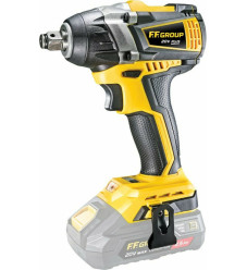 F.F. Group CIW/300-BL Brushless Μπουλονόκλειδο 20V Solo με Υποδοχή 1/2in