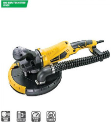 F.F. Group Τριβείο Τοίχου 1010W με Δυνατότητα Αναρρόφησης Σκόνης DS 1010 Plus
