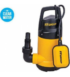 F.F. Group CWSP 750 Μονοφασική Αντλία Πηγαδιού 1hp