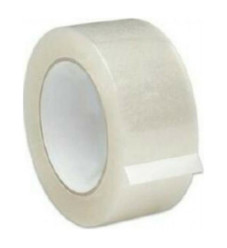 Ταινία Συσκευασίας ΑΘΟΡΥΒΗ Διάφανη 48mm x 60m