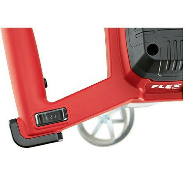 Flex MXE 1602 Ηλεκτρικός Αναδευτήρας 1600W με Εξάρτημα Ανάδευσης