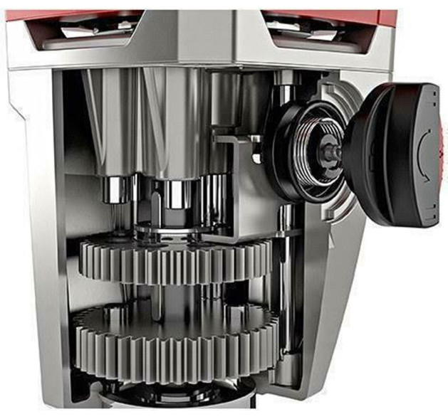 Flex MXE 1602 Ηλεκτρικός Αναδευτήρας 1600W με Εξάρτημα Ανάδευσης