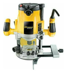 F.F. Group RO 1600 Plus Κάθετη Φρέζα 1600W με Ρύθμιση Ταχύτητας
