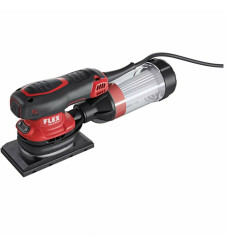 Flex OSE 2-80 EC Παλμικό Τριβείο 260W 80x130mm με Ρύθμιση Ταχύτητας και με Σύστημα Αναρρόφησης