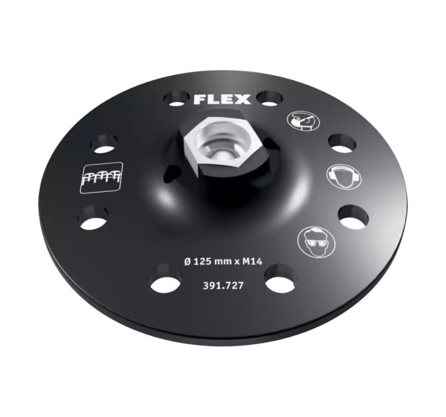 FLEX ΠΕΛΜΑ ΛΕΙΑΝΣΗΣ VELCRO SP D125-8 H/F M14 391727