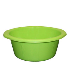Λεκάνη Στρογγυλή 34.5x34.5x10εκ. Χωρητικότητας 6lt  Νο 62