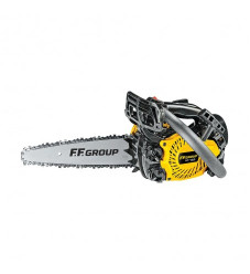 F.F. Group Κλαδευτικό Αλυσοπρίονο Βενζίνης 1,34hp 2.5kg με Λάμα 25,4cc/25cm