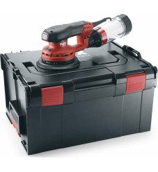 Flex Έκκεντρο Τριβείο ORE 5-150 EC Set 486.817 150mm 400W με Ρύθμ. Ταχύτ. με Σύστημα Αναρρόφησης