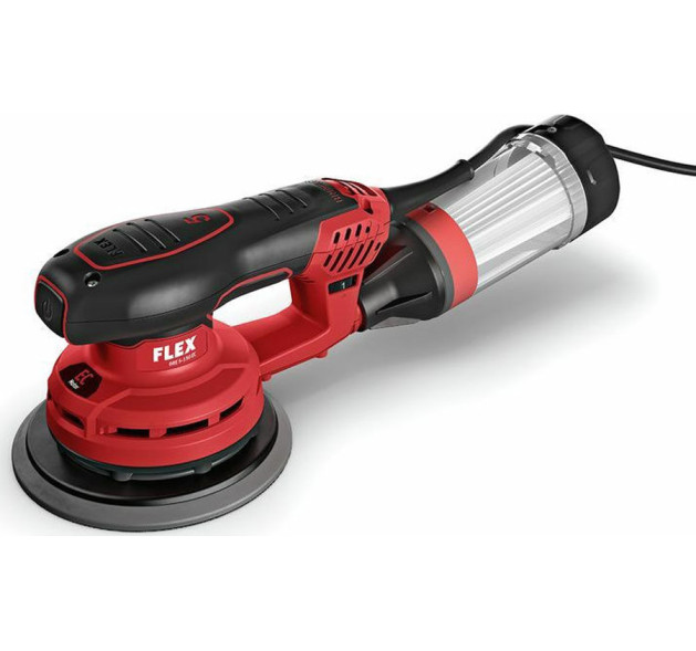 Flex Έκκεντρο Τριβείο ORE 5-150 EC Set 486.817 150mm 400W με Ρύθμ. Ταχύτ. με Σύστημα Αναρρόφησης