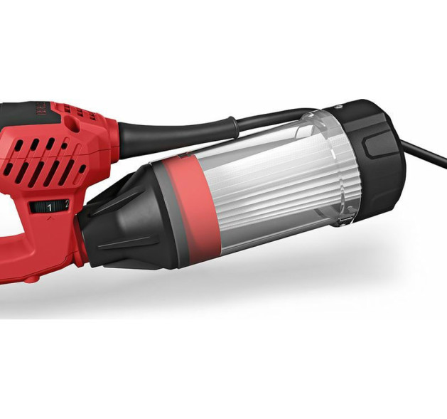 Flex Έκκεντρο Τριβείο ORE 5-150 EC Set 486.817 150mm 400W με Ρύθμ. Ταχύτ. με Σύστημα Αναρρόφησης