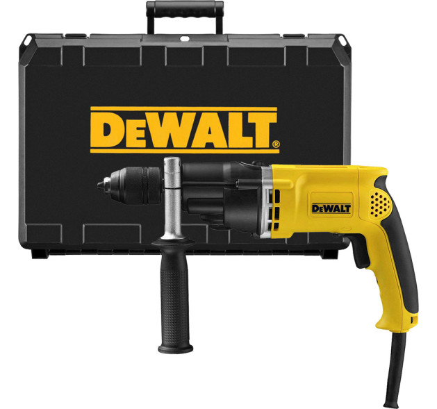 Dewalt D21805KS Κρουστικό Δράπανο 770W με Θήκη