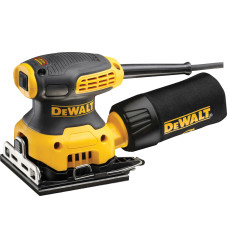 Dewalt DWE6411 Παλμικό Τριβείο 230W με Σύστημα Αναρρόφησης