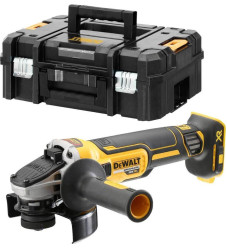 Dewalt DCG405NT Τροχός 125mm Μπαταρίας Solo + ΔΩΡΟ 20τεμ DT3507