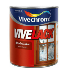 Vivechrom Vivelack 501 Gloss Αχρωμο 750ml
