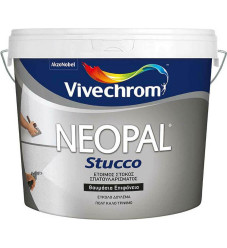 Vivechrom Neopal Stucco Στόκος Γενικής Χρήσης Έτοιμος Σπατουλαρίσματος 5kg