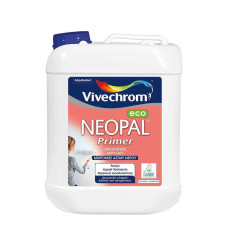 Vivechrom Neopal Primer Eco Μικρονιζέ Ακρυλικό Αστάρι Νερού Κατάλληλο για Τοιχοποιία 10lt